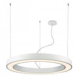 ВИСЯЩ LED РИНГ D1800 3000K ДИМИРАН