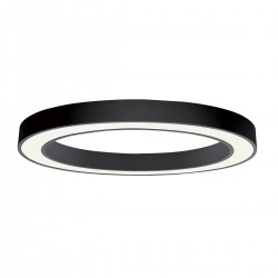 LED ПАНЕЛ ЧЕРЕН ПРЪСТЕН D1200 4000K ДИМИРАН