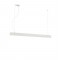 ЛИНЕЙНО ОКАЧЕНО СВЕТИЛО L1980 3000K БЯЛО ДИМИРУЕМО