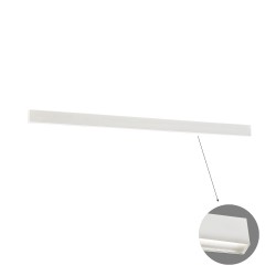 LED ЛИНЕЕН ПАНЕЛ L2540 4000K БЯЛ
