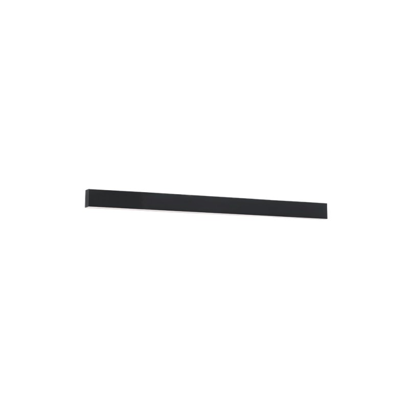 ЛИНЕЙНА СТЕННА ЛАМПА L860 4000K ЧЕРНА
