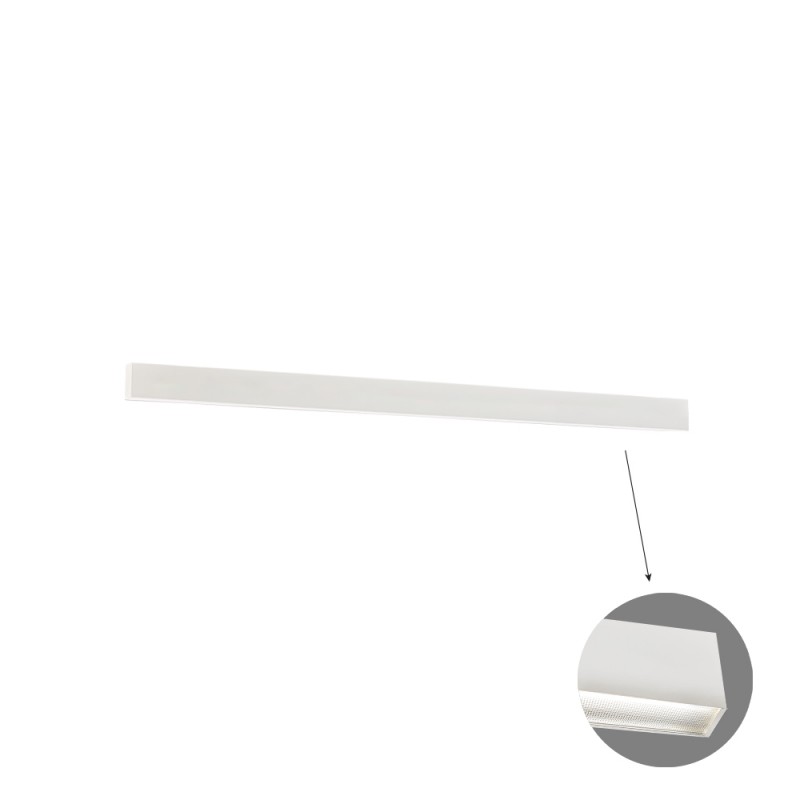 ЛИНЕЙНА СТЕННА ЛАМПА L1700 3000K БЯЛА