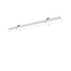 ВГРАДЕН LED ПРОФИЛ LINEAR L580 3000K БЯЛ