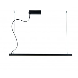 ЛИНЕЙНО ОСВЕТИТЕЛНО ТЯЛО BLACK LYNNE LED 48W 3000K