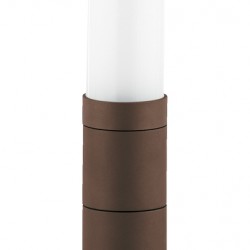 Outdoor Floor Light Brown H 350 Cavo CAVO E27 CFL / LED MAX 30W BROWN / WHITE IP65 220-240V GLASS / ELECTROSTATIC PAINTED ALUMINIUM 4036902 Outdoor Floor Light Brown H 350 Cavo CAVO E27 CFL / LED MAX 30W BROWN / WHITE IP65 220-240V GLASS / ELECTROSTATIC PAINTED ALUMINIUM 4036902