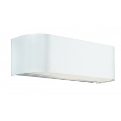 Wall Lamp Zed ZED E27 MAX 42W WHITE IP20 220-240V ELECTROSTATIC PAINTED STEEL 4094801 Wall Lamp Zed ZED E27 MAX 42W WHITE IP20 220-240V ELECTROSTATIC PAINTED STEEL 4094801