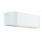 Wall Lamp Zed ZED E27 MAX 42W WHITE IP20 220-240V  ELECTROSTATIC PAINTED STEEL      4094801 