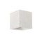 Wall Lamp White Concrete CONCRETE G9 MAX 33W  WHITE IP20 220-240V  CONCRETE      4096902 