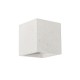 Wall Lamp White Concrete CONCRETE G9 MAX 33W  WHITE IP20 220-240V  CONCRETE      4096902 