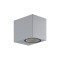 СТЕННА ЛАМПА TILOS GREY IP54 220-240V