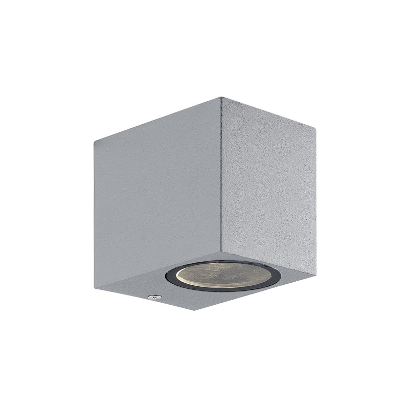 СТЕННА ЛАМПА TILOS GREY IP54 220-240V