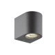 СТЕННА ЛАМПА TILOS DARK GREY КРЪГЛА СТЕННА ЛАМПА TILOS DARK GREY КРЪГЛА