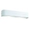 Wall Lamp White Terry TERRY E14 2 x MAX 42W  WHITE  IP20 220-240V  ELECTROSTATIC PAINTED STEEL      4104100 