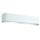 Wall Lamp White Terry TERRY E14 2 x MAX 42W  WHITE  IP20 220-240V  ELECTROSTATIC PAINTED STEEL      4104100 