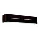 Wall Lamp Wenge Terry TERRY E14 2 x MAX 42W  BROWN    IP20 220-240V  ELECTROSTATIC PAINTED STEEL      4104101 