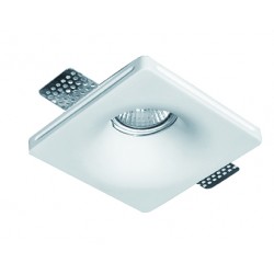SPOT CURVED КЕРАМИЧЕН БЯЛ GU10 / GU5.3 SPOT CURVED КЕРАМИЧЕН БЯЛ GU10 / GU5.3