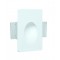 LED СТЕННА ЛАМПА DROP ASTER БЯЛА 1W 3000K