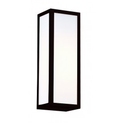 Wall Lamp Wenge Figaro FIGARO E27 CFL / LED MAX 18W WHITE / BROWN IP20 220-240V ACRYLIC / ELECTROSTATIC PAINTED STEEL 4117901 Wall Lamp Wenge Figaro FIGARO E27 CFL / LED MAX 18W WHITE / BROWN IP20 220-240V ACRYLIC / ELECTROSTATIC PAINTED STEEL 4117901