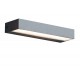 LED СТЕННА ЛАМПА L 220 TECH 12W СИВА