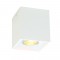 ПЛОСКА ТАВАННА ЛАМПА SQUARE WHITE