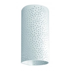 Wall Lamp Nala NALA E14 1 x Max 40W WHITE IP20 220-240 VAC  CERAMIC      4147400 