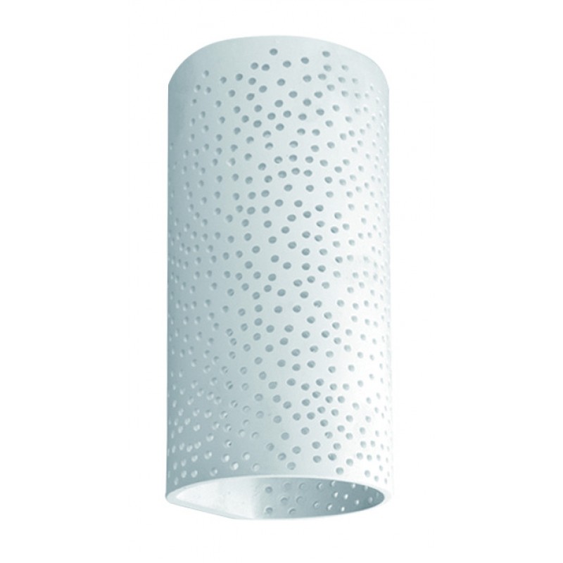 Wall Lamp Nala NALA E14 1 x Max 40W WHITE IP20 220-240 VAC  CERAMIC      4147400 