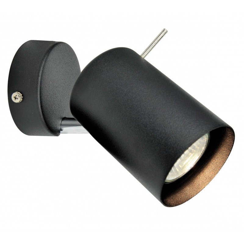 СПОТ BLACK RUBY GU10 ЧЕРЕН СПОТ BLACK RUBY GU10 ЧЕРЕН