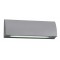Outdoor Wall Lamp L 170x60 Tech TECH LED module 6W GREY IP54 220-240 VAC  ELECTROSTATIC PAINTED ALUMINIUM  3000K  260 Lm   4156000 