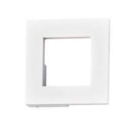 LED СТЕННА ЛАМПА SANTORINI 6W БЯЛА LED СТЕННА ЛАМПА SANTORINI 6W БЯЛА