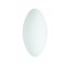 Wall Lamp White Bianca BIANCA E14 MAX 60W WHITE IP20 220-240V  GLASS / ELECTROSTATIC PAINTED STEEL      4161000 