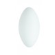 Wall Lamp White Bianca BIANCA E14 MAX 60W WHITE IP20 220-240V  GLASS / ELECTROSTATIC PAINTED STEEL      4161000 