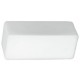Wall Lamp L 210 Tito TITO E14 MAX 42W WHITE IP20 220-240V  GLASS / ELECTROSTATIC PAINTED STEEL      4161700 