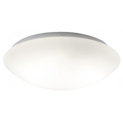 ТАВАННА ЛАМПА ДИСК G9 160MM БЯЛА