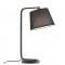Table Lamp Cobbe COBBE E27 MAX 40W BLACK IP20 220-240V  FABRIC SHADE / ELECTROSTATIC PAINTED STEEL      4174900 