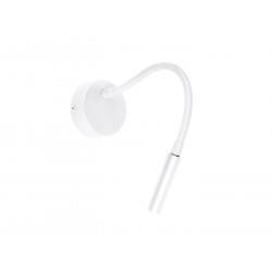 Wall Lamp White Ivor IVOR LED module 3W WHITE IP20 220-240 VAC ELECTROSTATIC PAINTED STEEL 3000K 150 Lm 4176001 Wall Lamp White Ivor IVOR LED module 3W WHITE IP20 220-240 VAC ELECTROSTATIC PAINTED STEEL 3000K 150 Lm 4176001