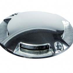 LED МОДУЛ LORD 1W СРЕБРИСТ 3000K IP67