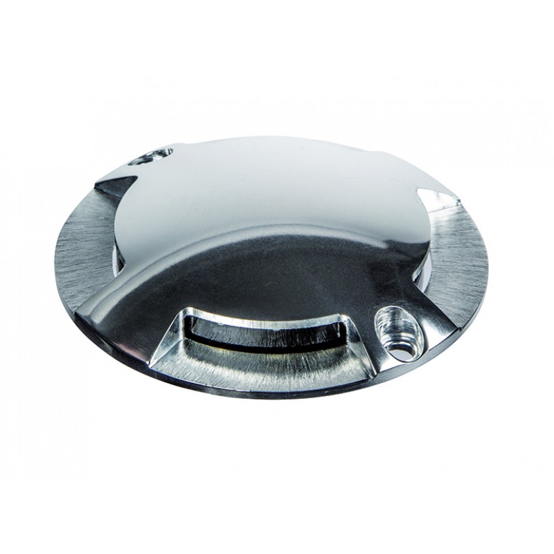 LED МОДУЛ LORD 1W СРЕБРИСТ 3000K IP67