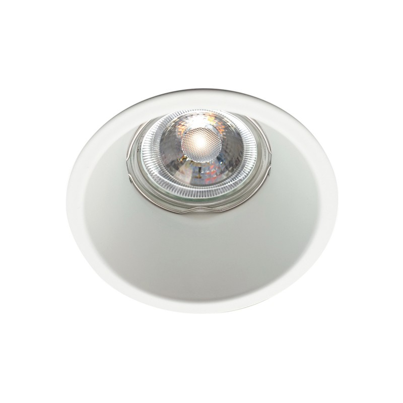 ВГРАДЕН СПОТ RESSECED WHITE ROUND ROB ВГРАДЕН СПОТ RESSECED WHITE ROUND ROB