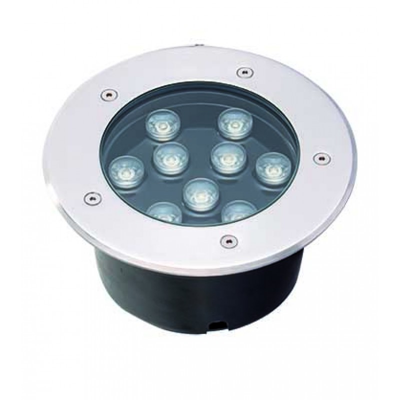 ВГРАДЕНА ЛУМИНИСЦЕНТНА ЛАМПА LOTUS 10W 3100K