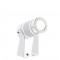 LED ПРОЖЕКТОР ЗА ГРАДИНА ATLAS 4W 3000K БЯЛ