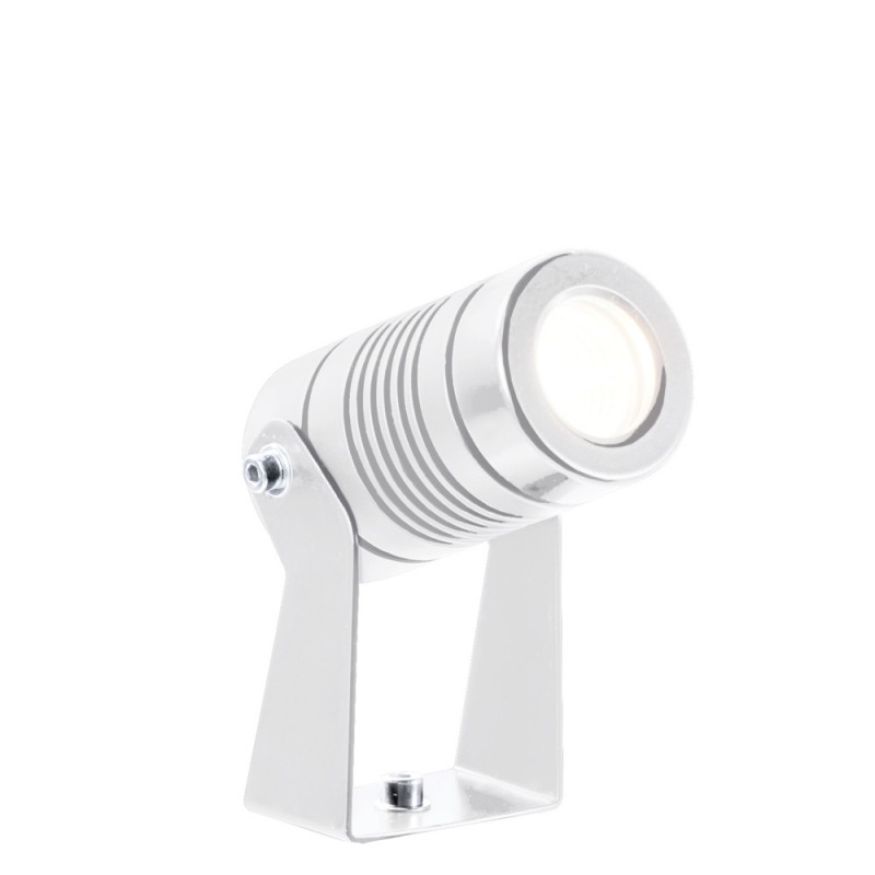 LED ПРОЖЕКТОР ЗА ГРАДИНА ATLAS 4W 3000K БЯЛ LED ПРОЖЕКТОР ЗА ГРАДИНА ATLAS 4W 3000K БЯЛ