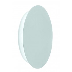 Wall Lamp White D 200 Kyklos KYKLOS LED module 5W WHITE IP20 220-240 VAC ELECTROSTATIC PAINTED STEEL 3000K 269 Lm 4193700 Wall Lamp White D 200 Kyklos KYKLOS LED module 5W WHITE IP20 220-240 VAC ELECTROSTATIC PAINTED STEEL 3000K 269 Lm 4193700