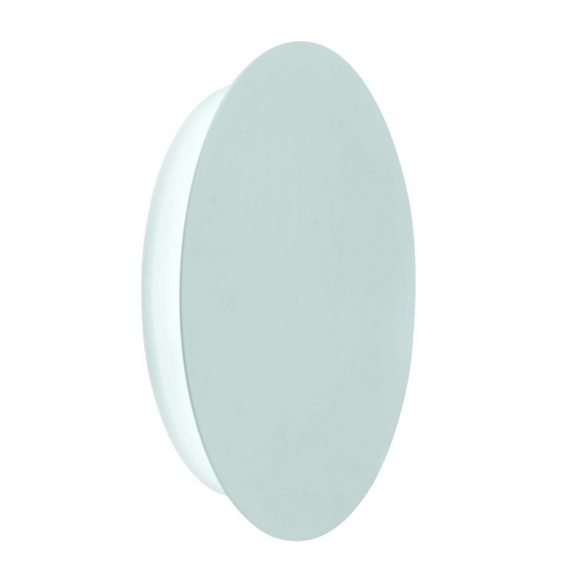 Wall Lamp White D 200 Kyklos KYKLOS LED module 5W WHITE IP20 220-240 VAC  ELECTROSTATIC PAINTED STEEL  3000K  269 Lm    4193700 