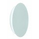 Wall Lamp White D 200 Kyklos KYKLOS LED module 5W WHITE IP20 220-240 VAC  ELECTROSTATIC PAINTED STEEL  3000K  269 Lm    4193700 