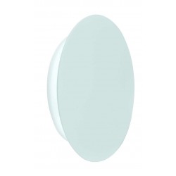 Wall Lamp White D 300 Kyklos KYKLOS LED module 8,6W WHITE IP20 220-240 VAC ELECTROSTATIC PAINTED STEEL 3000K 455 Lm 4193800 Wall Lamp White D 300 Kyklos KYKLOS LED module 8,6W WHITE IP20 220-240 VAC ELECTROSTATIC PAINTED STEEL 3000K 455 Lm 4193800
