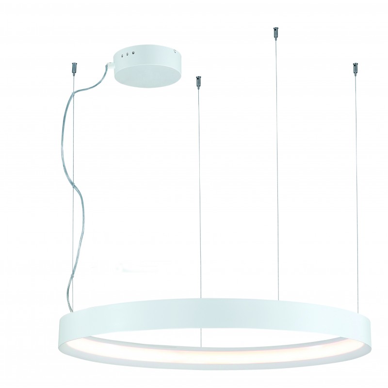 ПЕНДЕЛ VERDI LED 70W 3000K БЯЛ