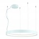 ПЕНДЕЛ VERDI LED 70W 3000K БЯЛ