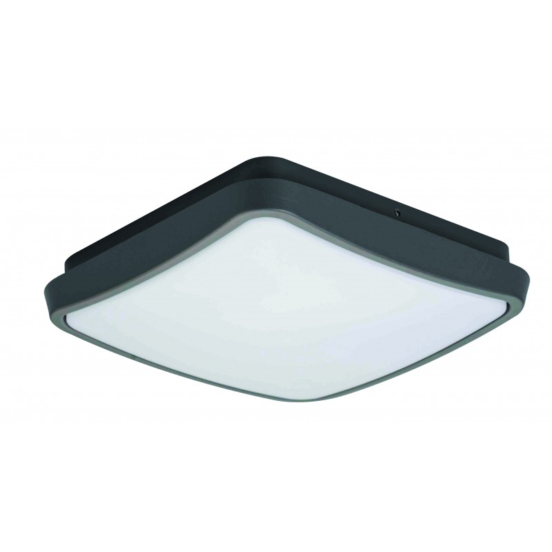 ПЛОСЪК LED ПЛАФОН TIBUOK 10W 3000K