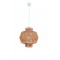 ПЕНДЕЛ FELIS E27 60W NATURAL / WHITE
