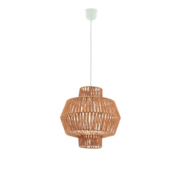 ПЕНДЕЛ FELIS E27 60W NATURAL / WHITE ПЕНДЕЛ FELIS E27 60W NATURAL / WHITE